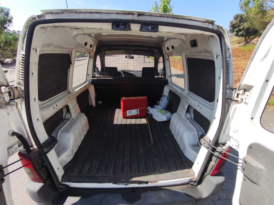 Vendo citroen Berlingo 1.9D 1998