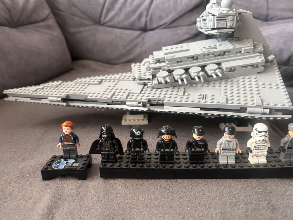 LEGO Star Wars 75394 Gwiezdny Niszczyciel Imperium