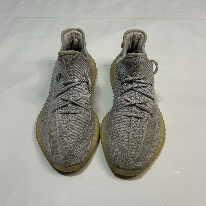 Obuwie Sportowe buty Adidas Yeezy Boost 350 V2 Static non-reflective