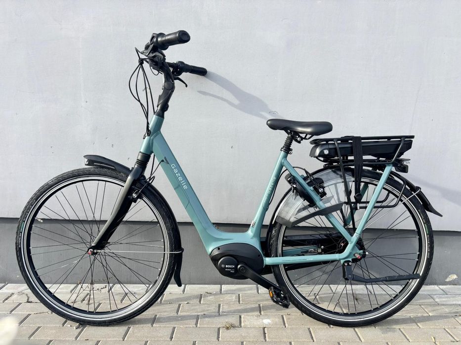 Gazelle Grenoble C8+ D53 (160-175cm) Bosch AC LN + Like Batavus