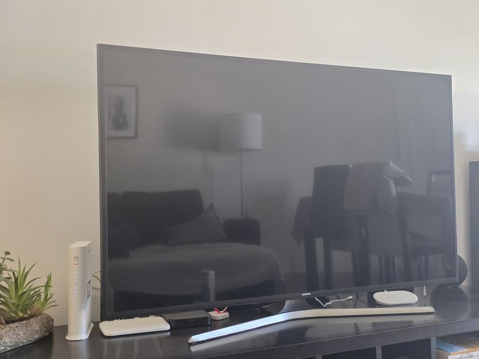 Smart TV Samsung 55"
