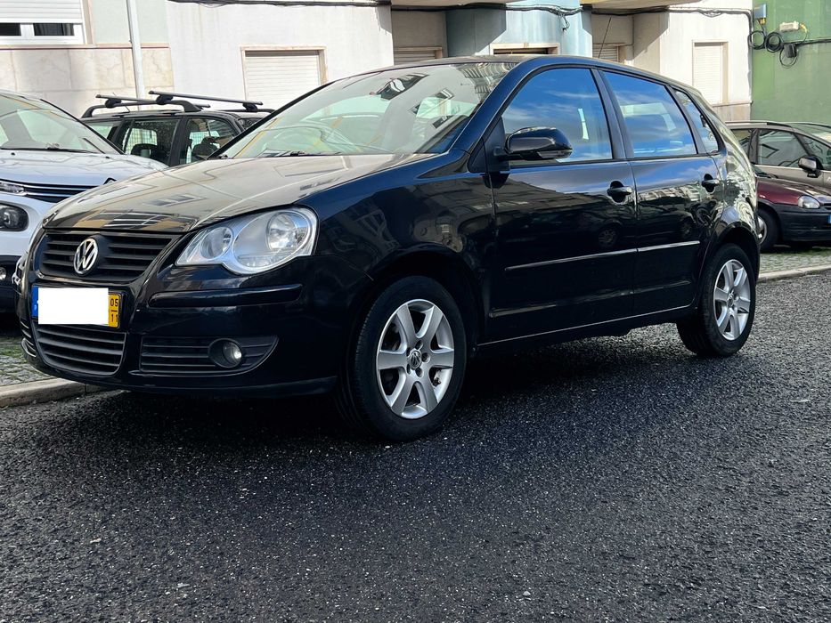 Vw Polo 1.2 com AC - Impecável