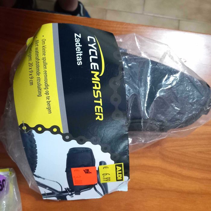 Bolsas para bicicleta NOVO com 20% de desconto