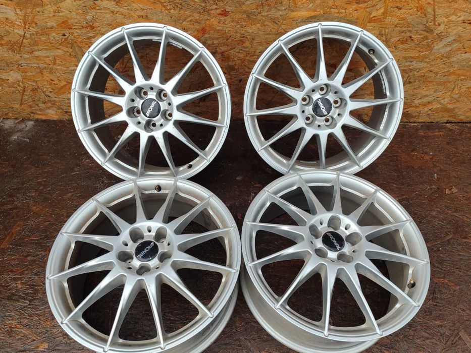Felgi aluminiowe ! Toyota Mitsubishi 19 cali ! RONAL !