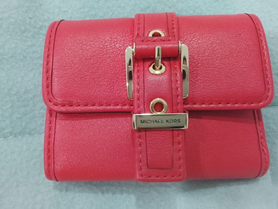 Carteira Michael kors