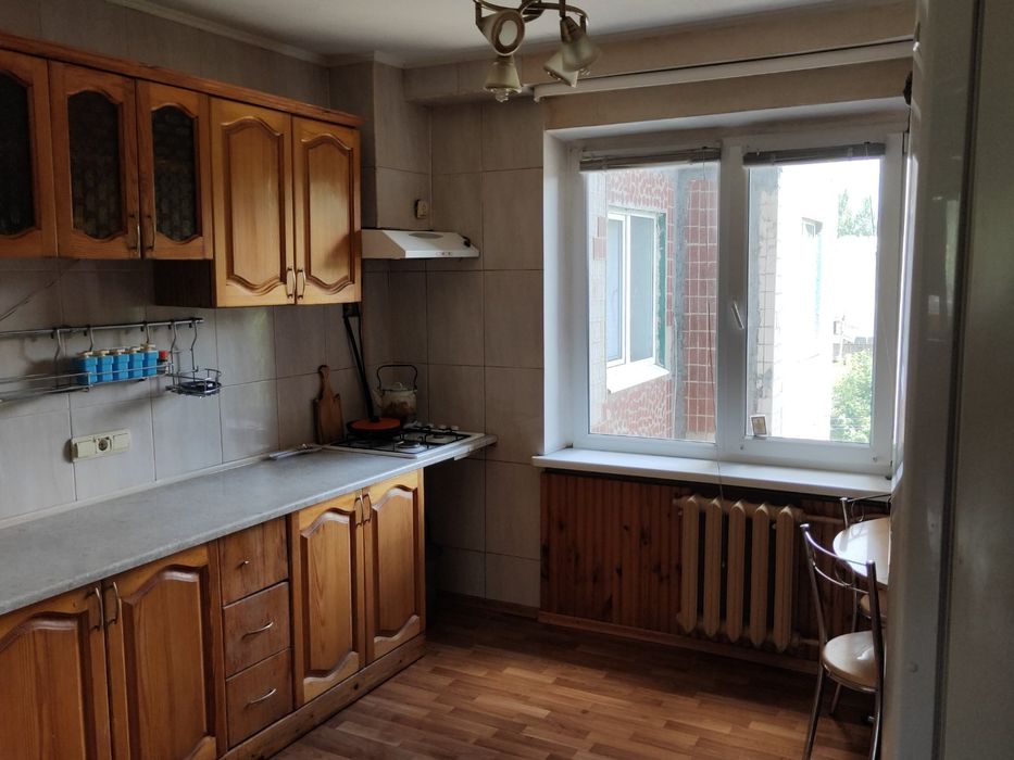 Сдается 3-х квартира с отоплением