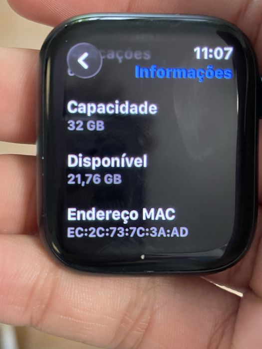 Apple Watch Series 8 + 3 Braceletes Trailloop