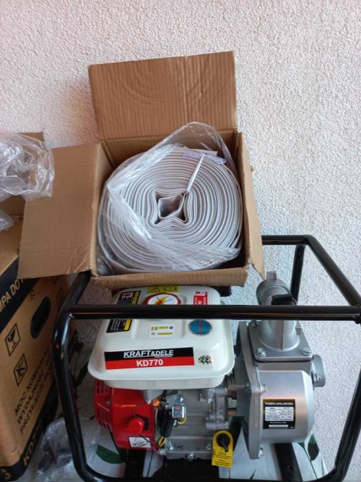 Motopompa Kraft&Dele KD 770