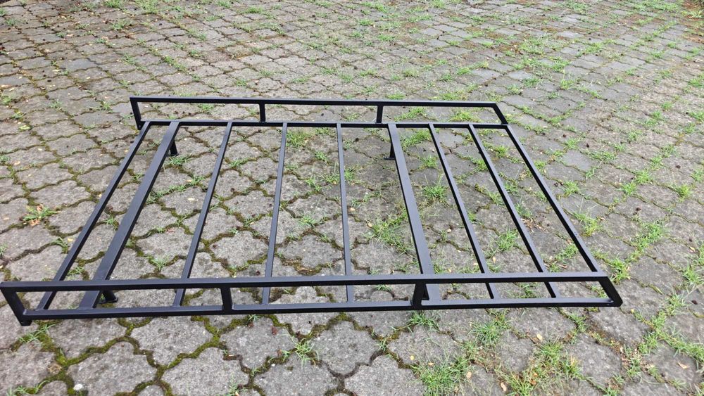 Bagażnik dachowy do auta dostawczego