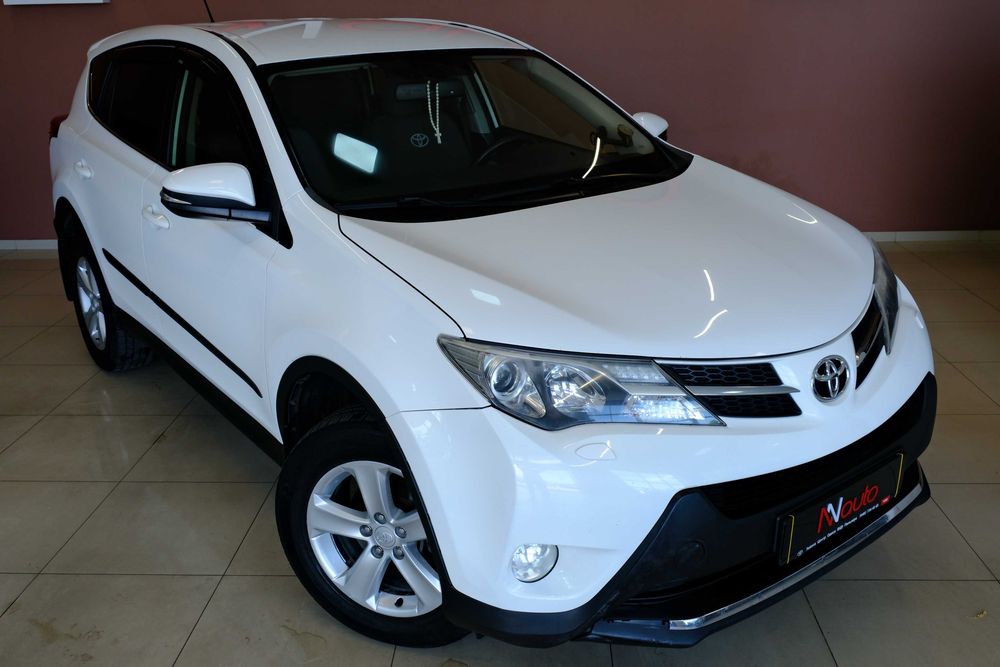 Toyota RAV4 2014