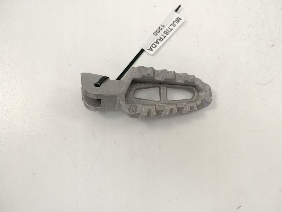 DUCATI MULTISTRADA 1200 PODNÓŻEK KIEROWCY PRAWY