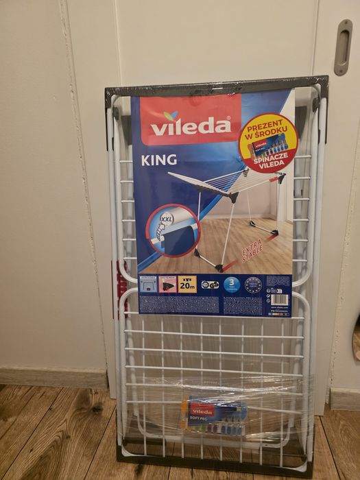 Suszarka Vileda KING 20m.