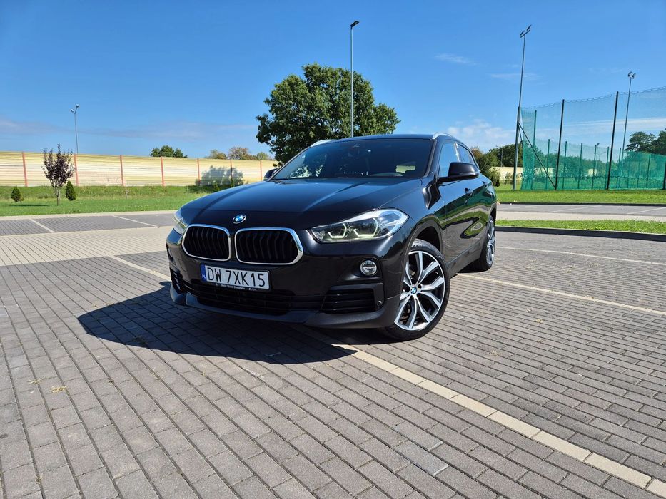 BMW X2