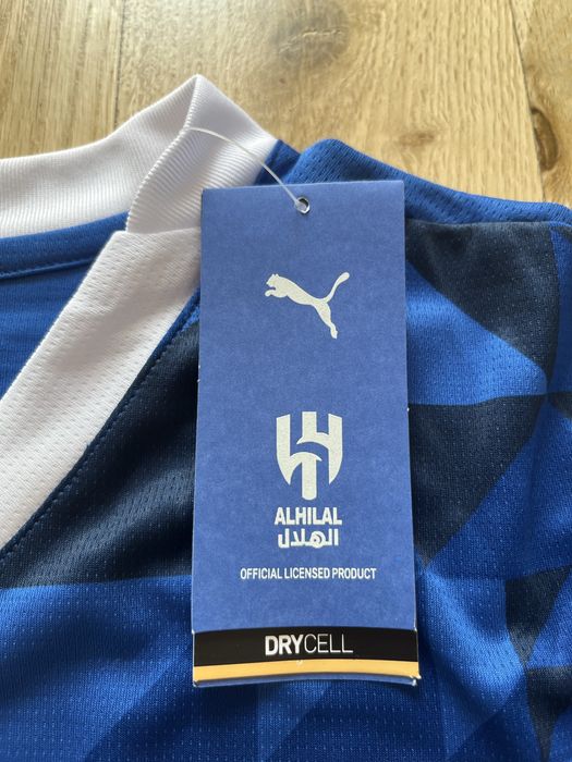 koszulka Piłkarska AL Hilal