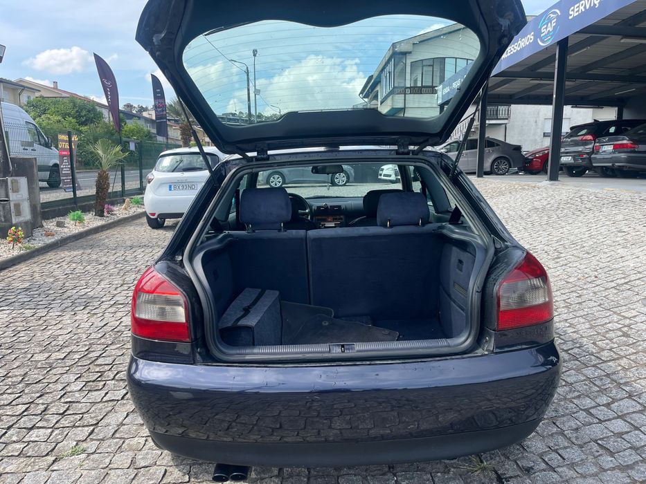 Audi A3 8l 2000