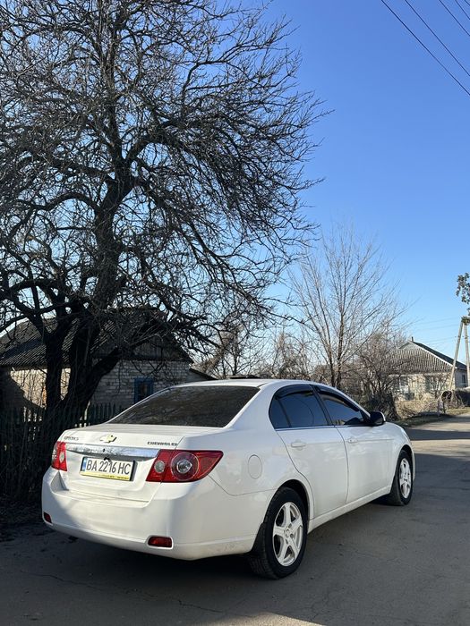 В продажі шевроле епіка