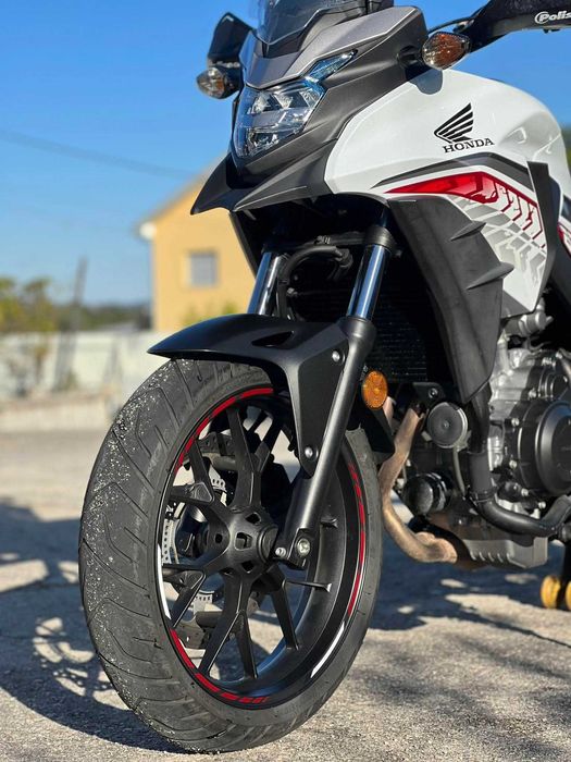 Honda CB 500X ABS 2017