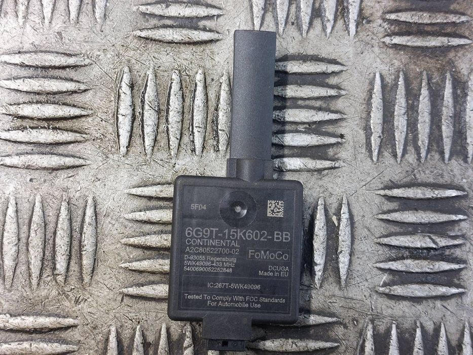 WZMACNIACZ MODUŁ ANTENY FORD C-MAX MK2 LIFT 6G9T-15K602-BB