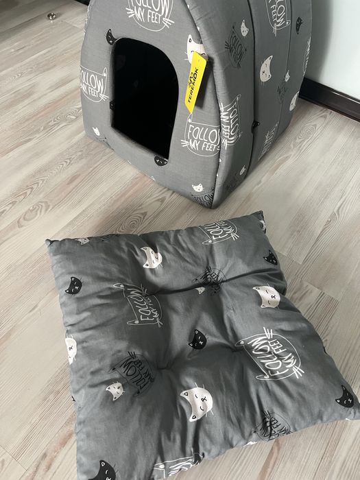 Будинок для кота чи маленької собачки