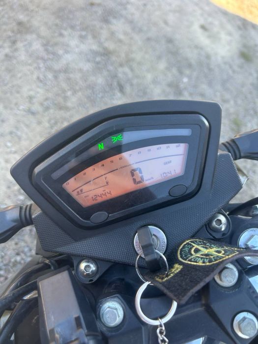 Продам мотоцикл LIFAN JR 200