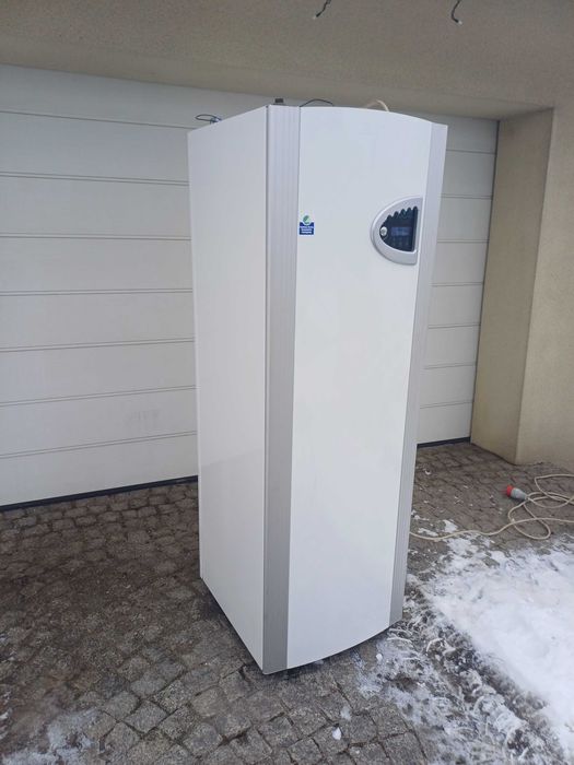 Szwedzka pompa ciepła IVT C7