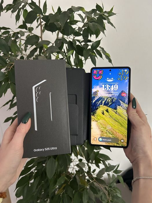 Samsung Galaxy S25Ultra 12/512Gb TYLKO ZAMIANA!!!