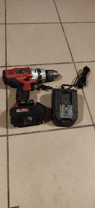 Wkrętarka akumulatorowa Meec Tools Multiseries 18 V 35 Nm 2,0 Ah