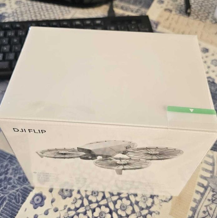 Drone DJI FLIP ou FLY MORE COMBO novo garantia e EXTRAS