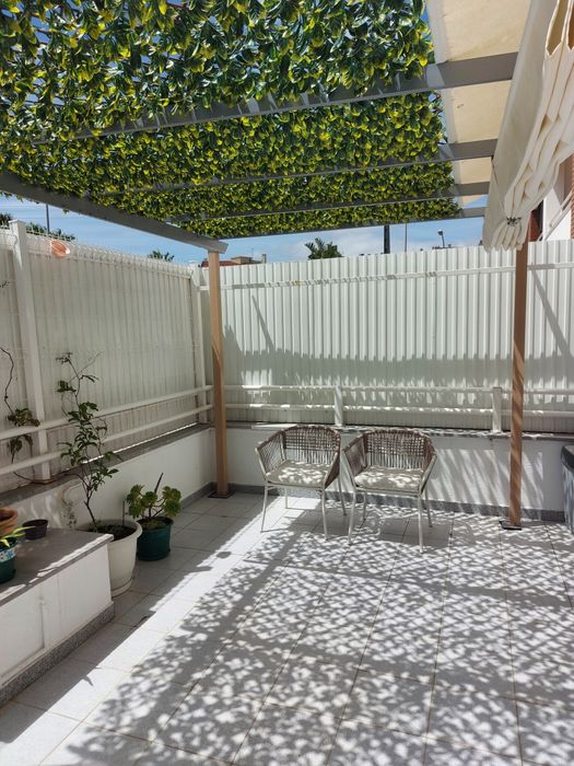 6 x Cadeiras SEGERON para exterior