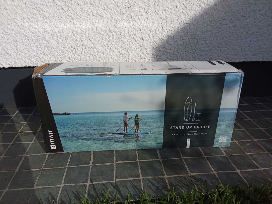 Prancha paddel decathlon itiwit nova