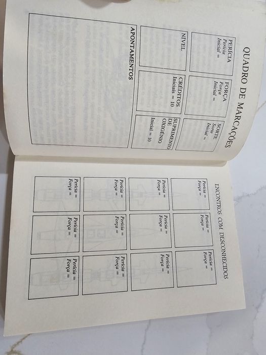 Aventuras fantásticas