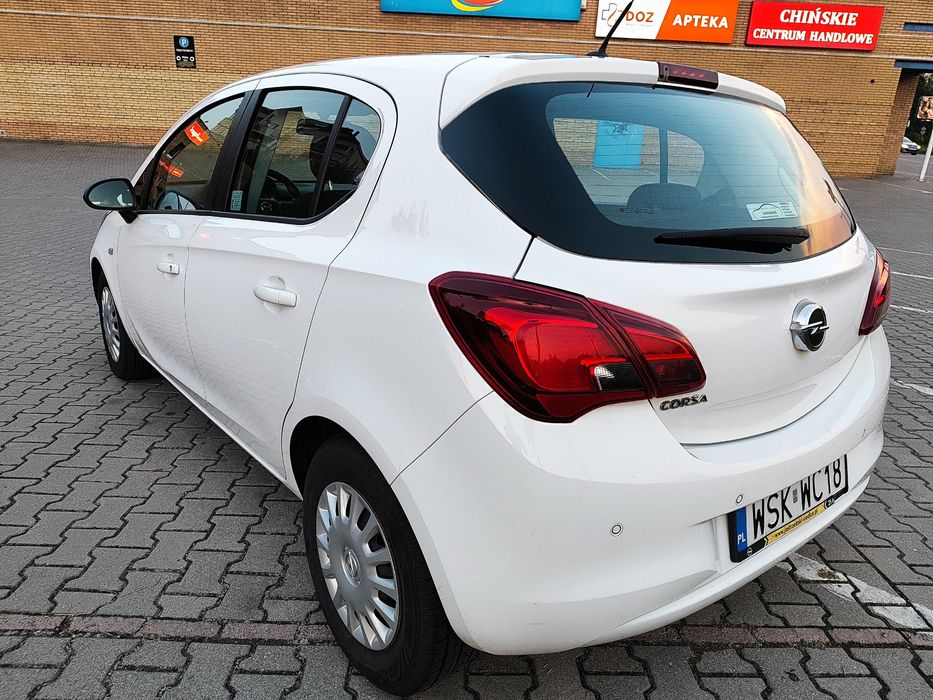 Opel Corsa 2019 1.4 benzyna Polski salon klimatyzacja