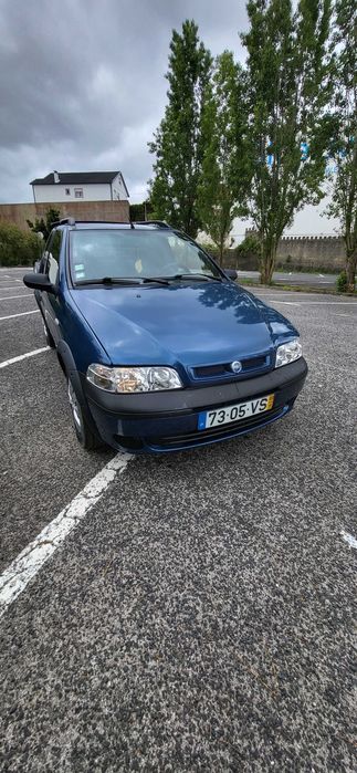 FIAT STRADA 1.9 JTD Óptimo estado