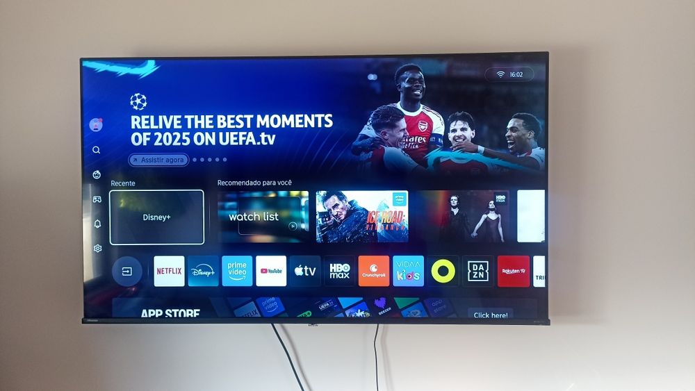 Tv HISENSE 55 POLEGADAS - 240€ Venda Rapida