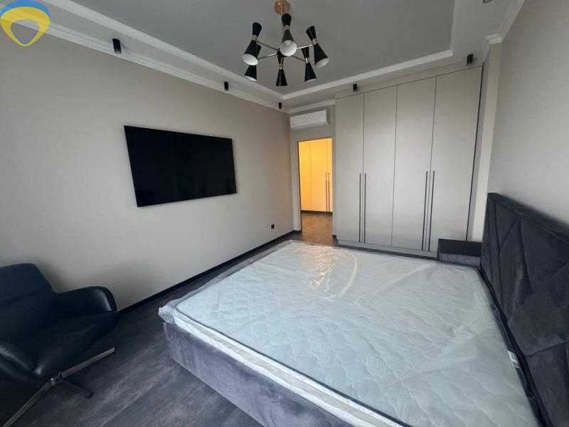 ЖК Дерби на 4 ст. Фонтана. Квартира с евроремонтом и АГВ