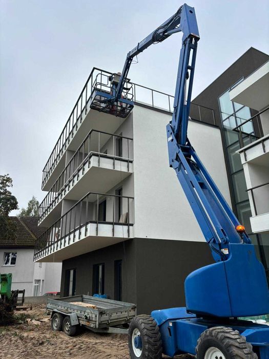 Balustrady Zadaszenia Nierdzewne Malowane Szklane