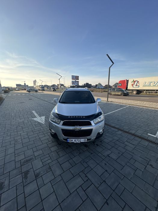 Chevrolet Captiva