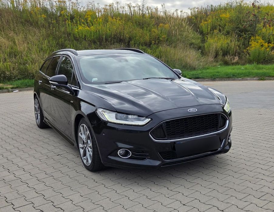 Ford Mondeo 2.0 240km St line Full opcja Super Stan