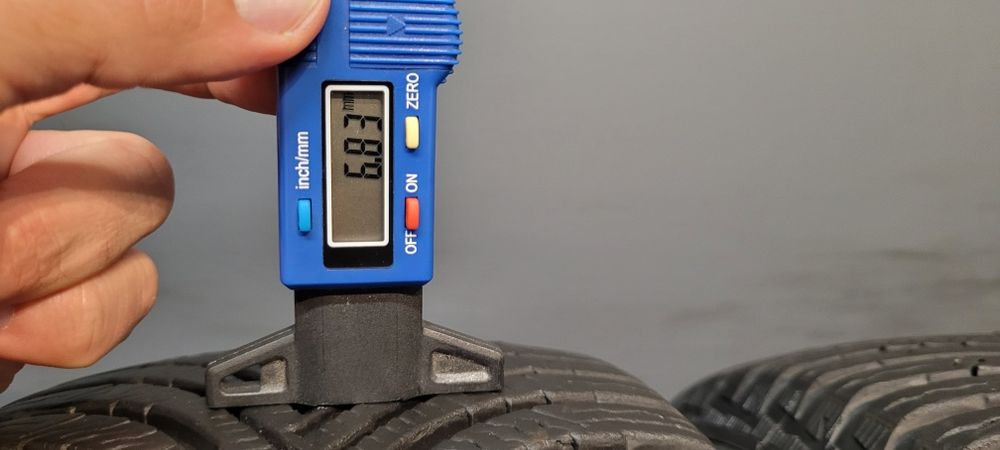 Шини 205/60 R16 MICHELIN Alpin5 резина колеса гума з Німеччини