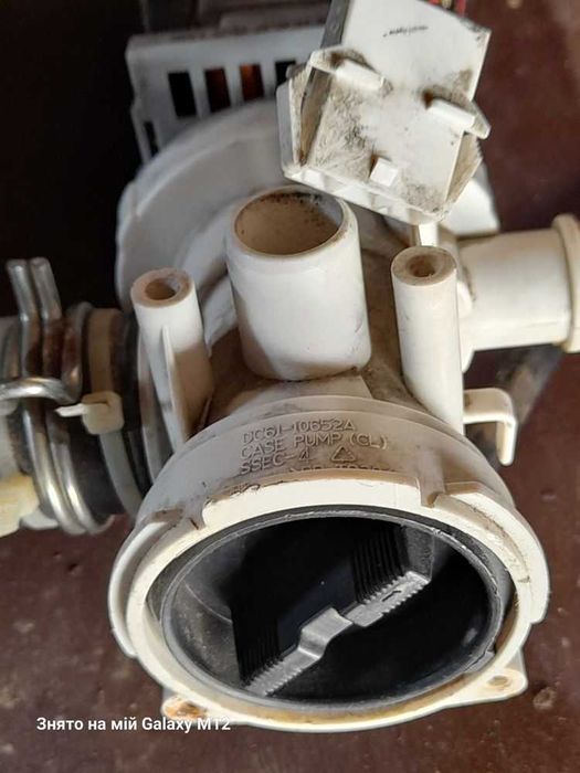 Пральна машина Самсунг