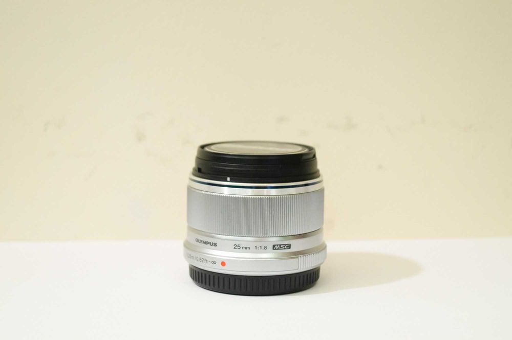 Olympus 25 1.8 ED MSC PREMIUM ! Отличное состояние ! =АКЦИЯ=