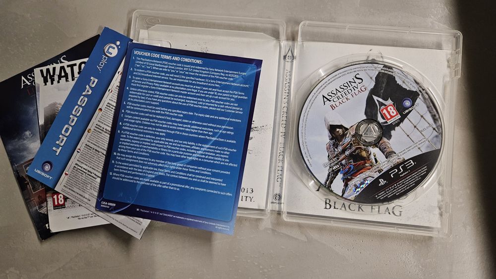 Assassin’s Creed IV: Black Flag