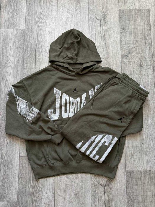 ОРИГІНАЛ! Костюм Air Jordan Brooklyn S M L XL | HV0093-222_HV0091-222