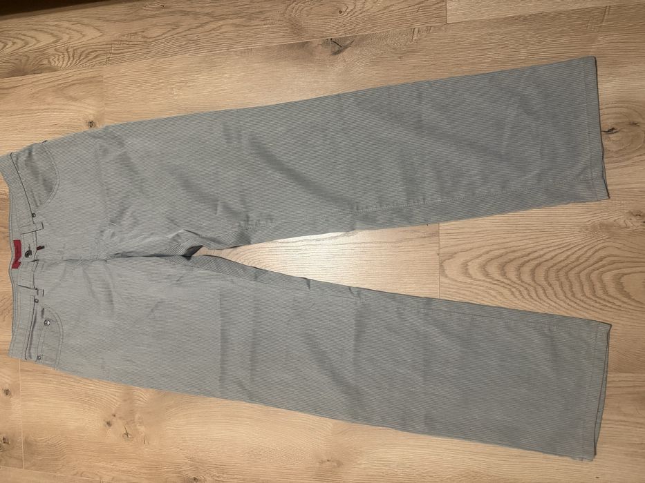 Meskie spodnie Pierre Cardin L