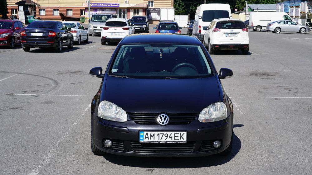 Volkswagen Golf 5