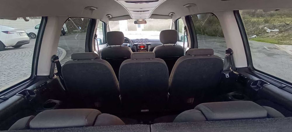 Monovolume Ford Galaxy 7 Lug.