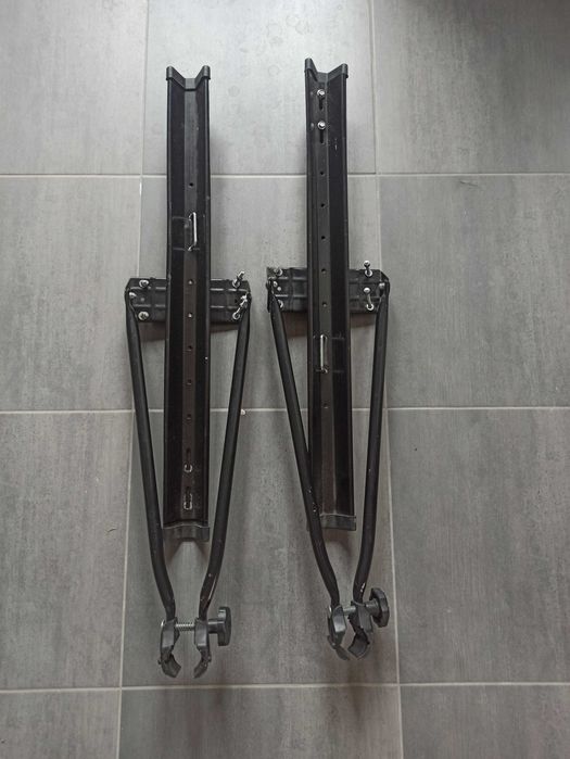 Bagażnik dachowy na rower uniwersalny