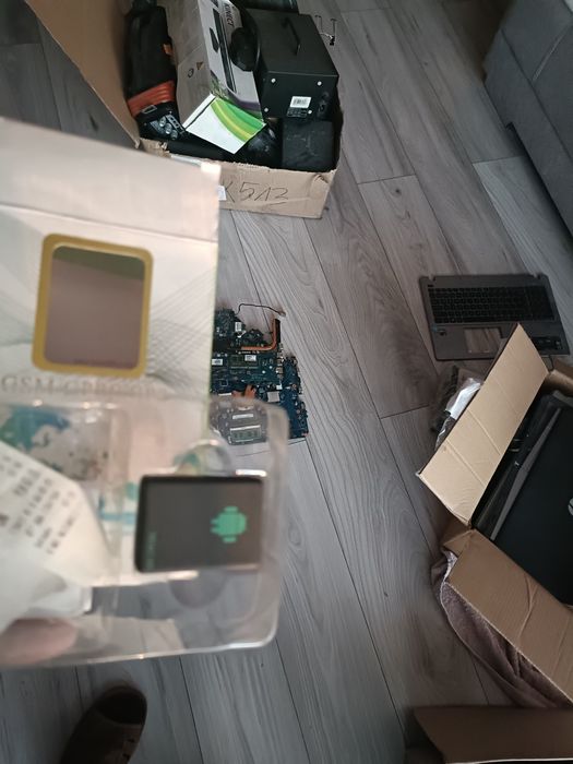Laptopy hotair kamera kinect nawigacje wkrętarki kamery glosnik