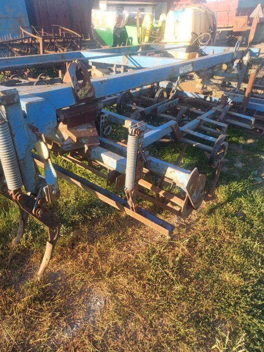 Европак компактор культиватор