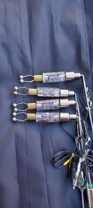 Сигнализатор поклевки, свингер рибацкий